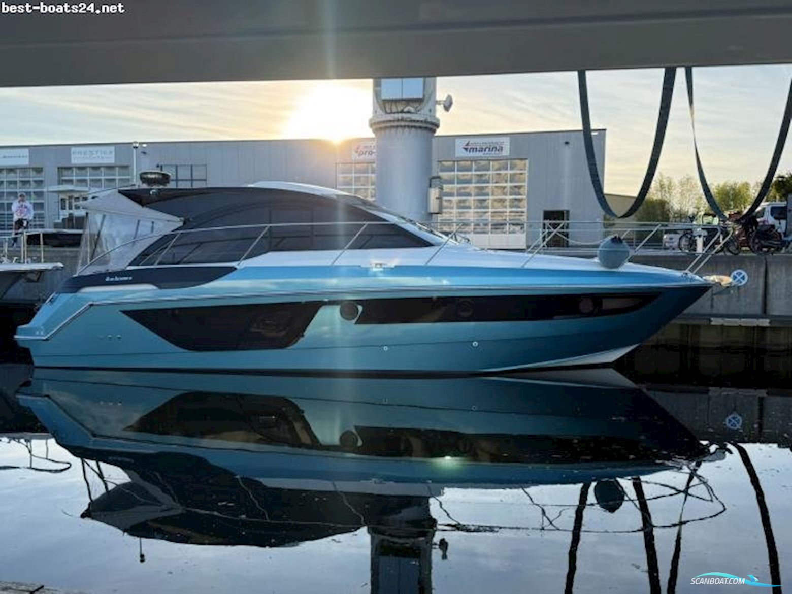 Beneteau 38 Gran Turismo
