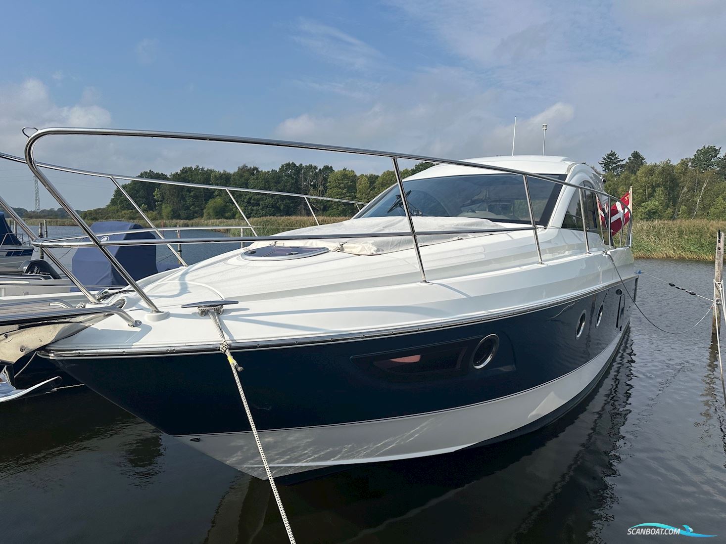 Beneteau 38 GT