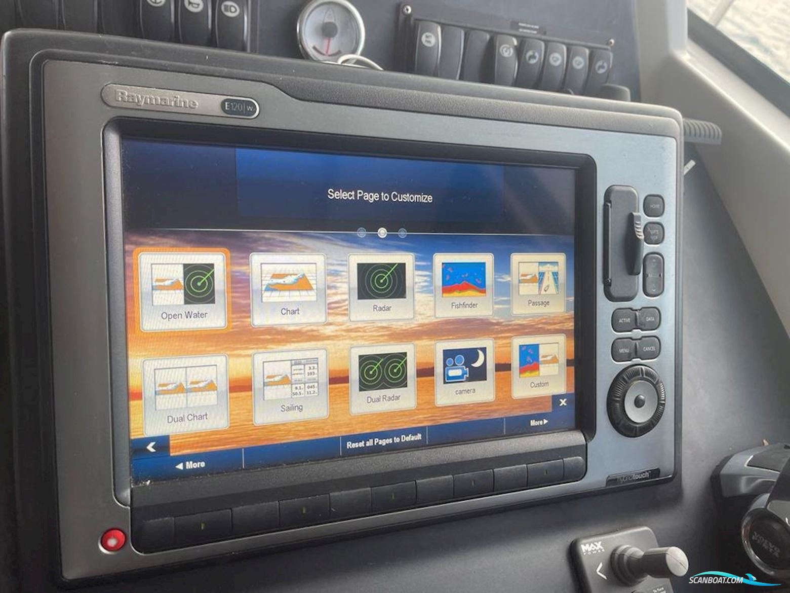 Beneteau 44 SWIFT TRAWLER