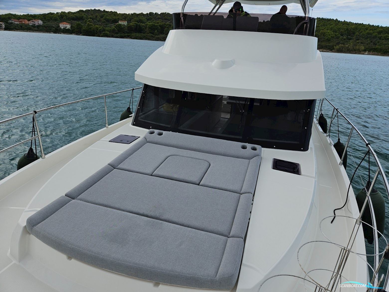 Beneteau 48 Swift Trawler