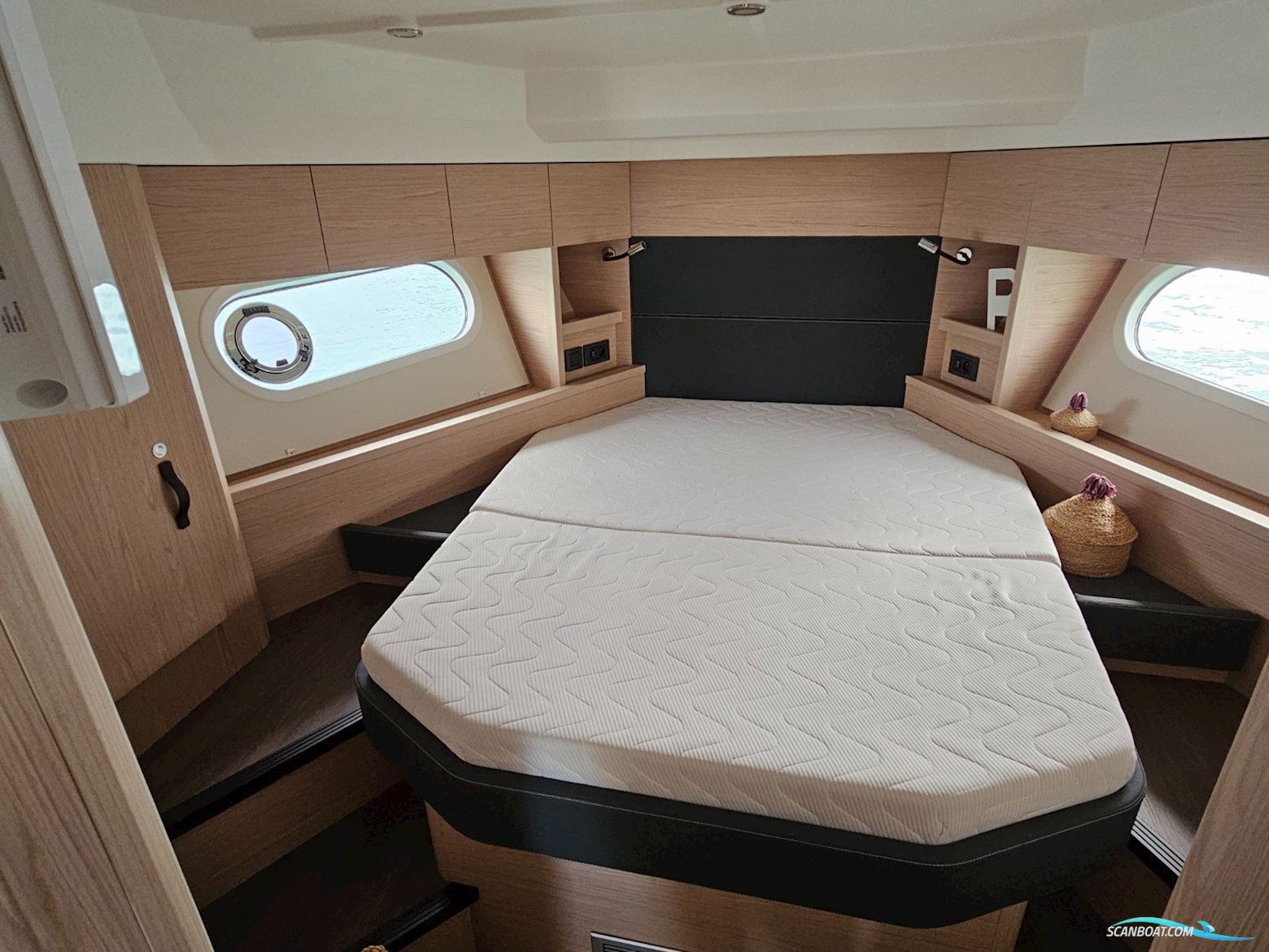 Beneteau 48 Swift Trawler