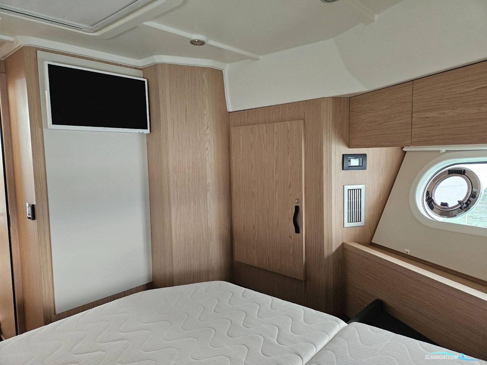 Beneteau 48 Swift Trawler