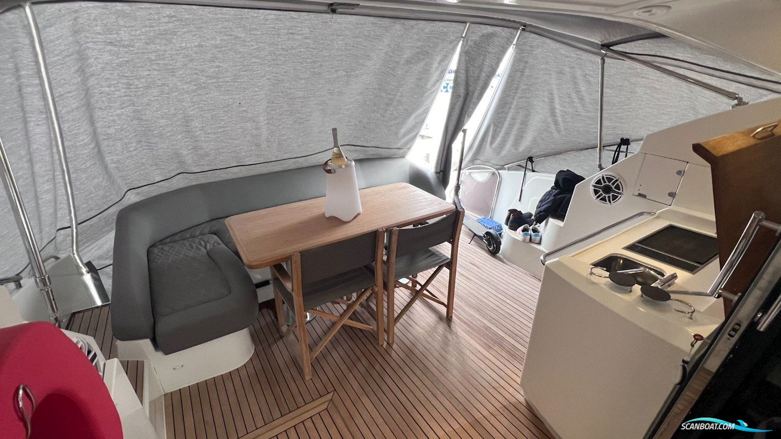 Beneteau 49 GT - 2012