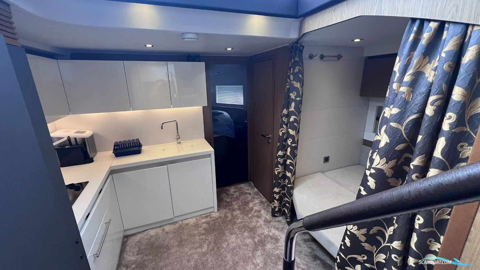 Beneteau 49 GT - 2012