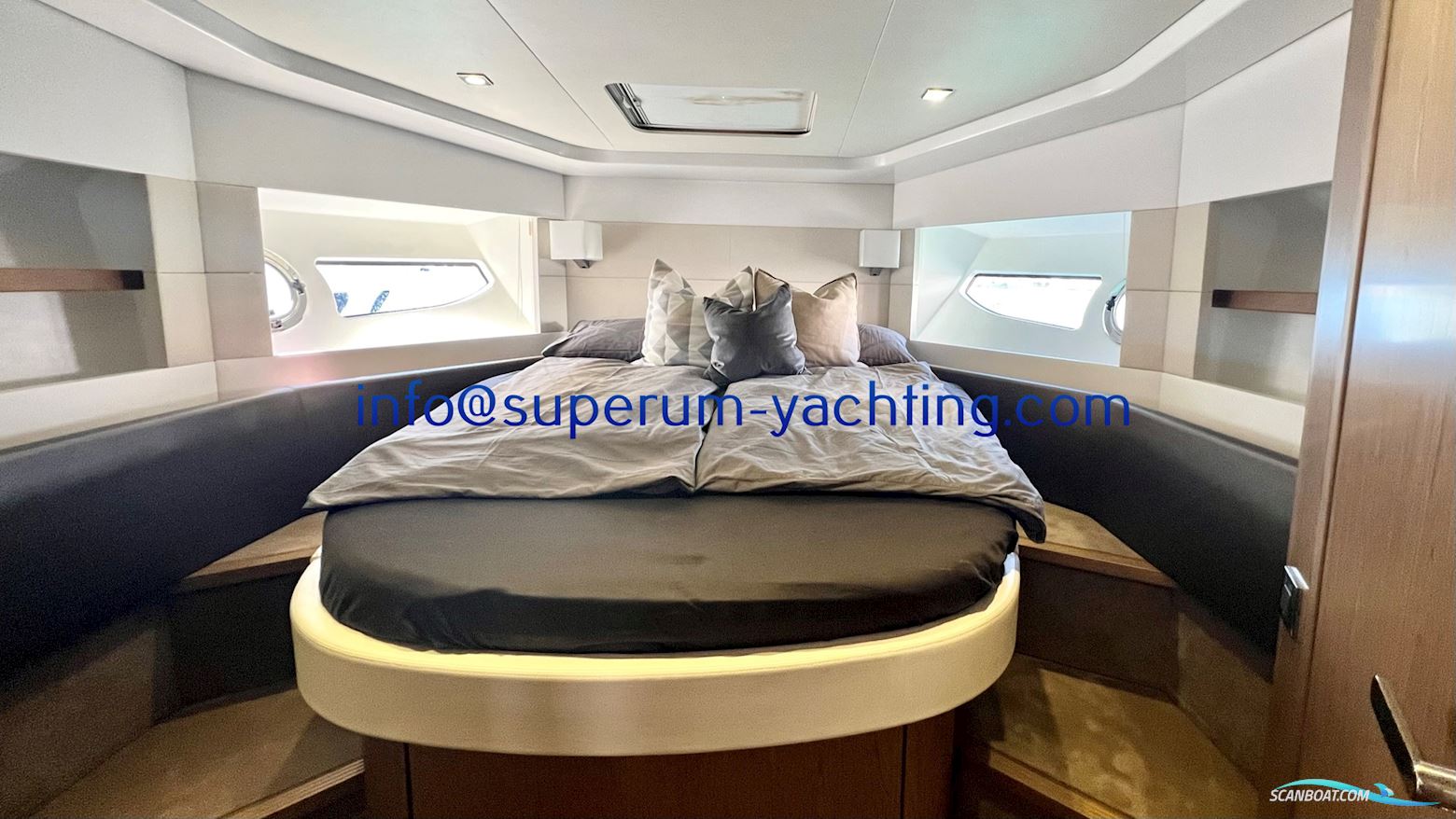 Beneteau 49 GT Flybridge