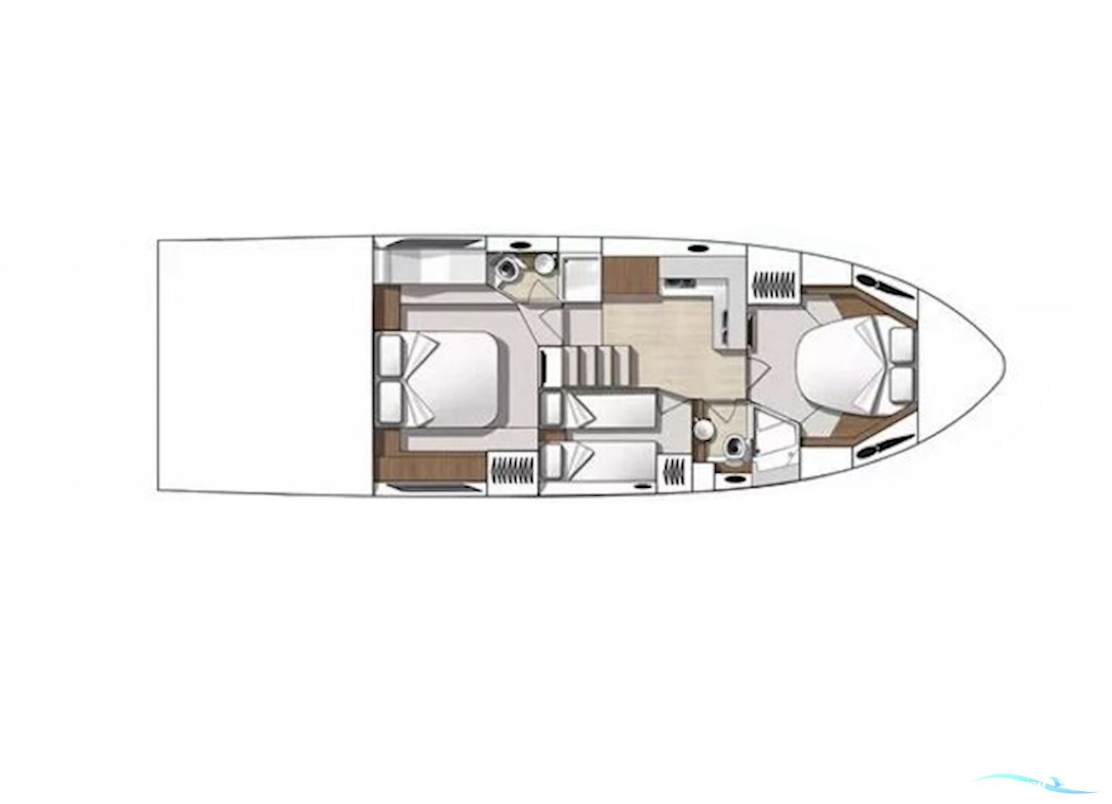 Beneteau 49 GT Flybridge