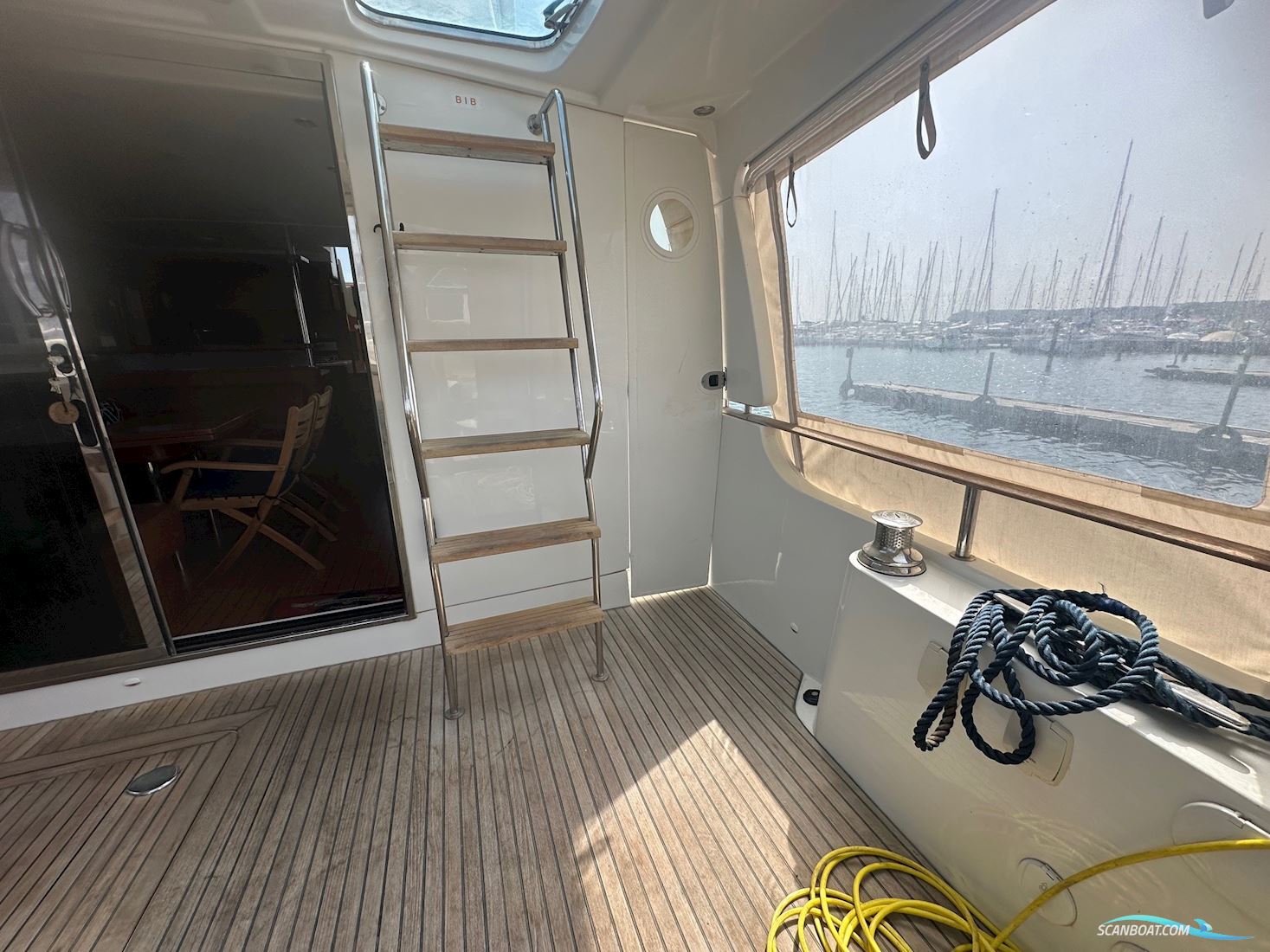 Beneteau 52 Swift Trawler