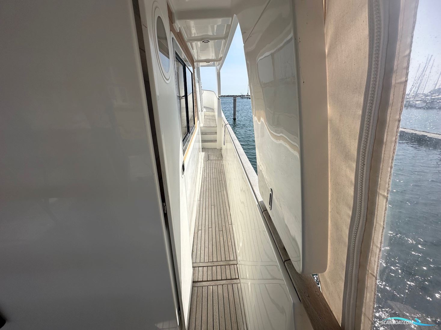 Beneteau 52 Swift Trawler