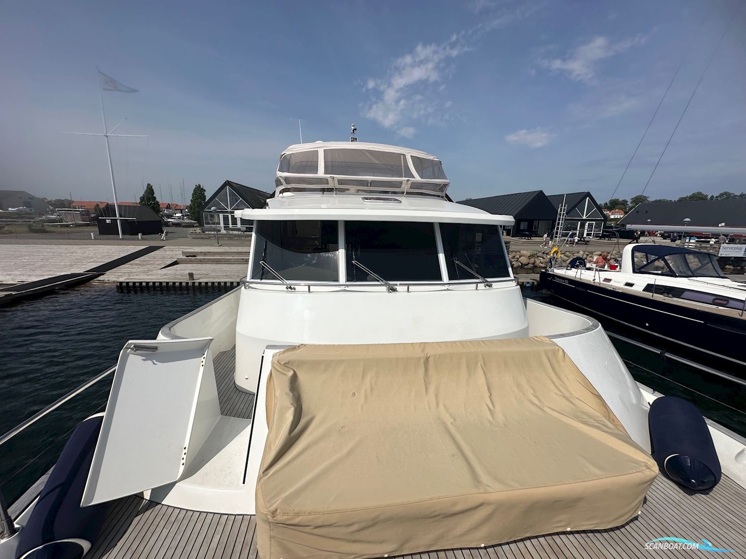 Beneteau 52 Swift Trawler