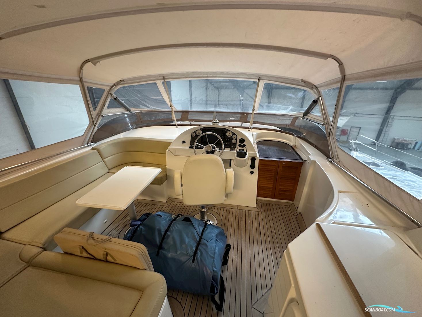Beneteau 52 Swift Trawler