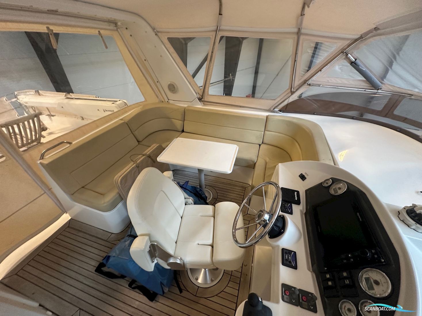 Beneteau 52 Swift Trawler