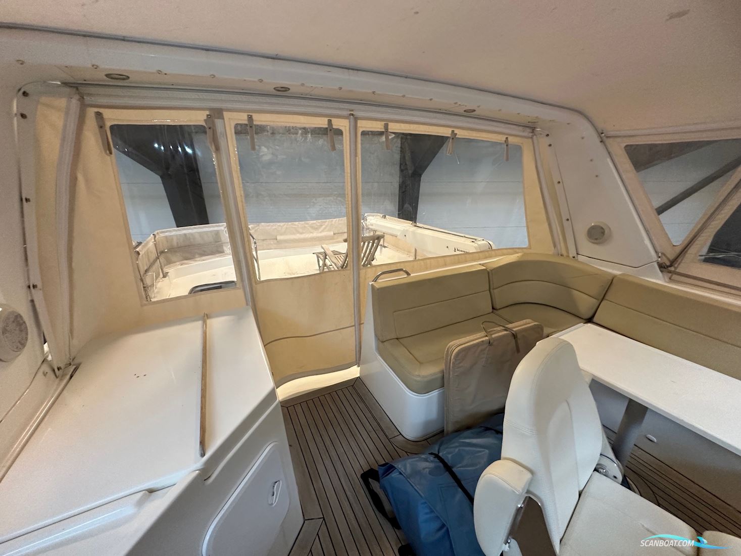 Beneteau 52 Swift Trawler