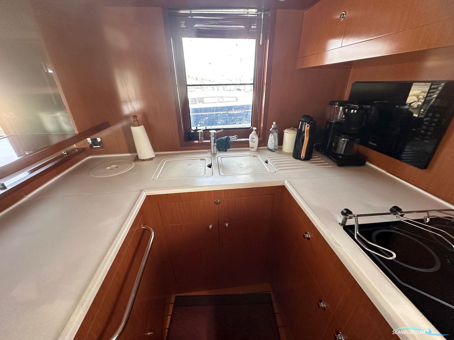 Beneteau 52 Swift Trawler