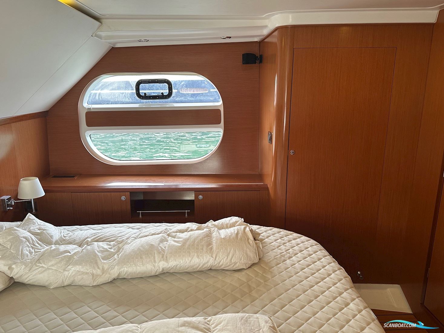 Beneteau 52 Swift Trawler