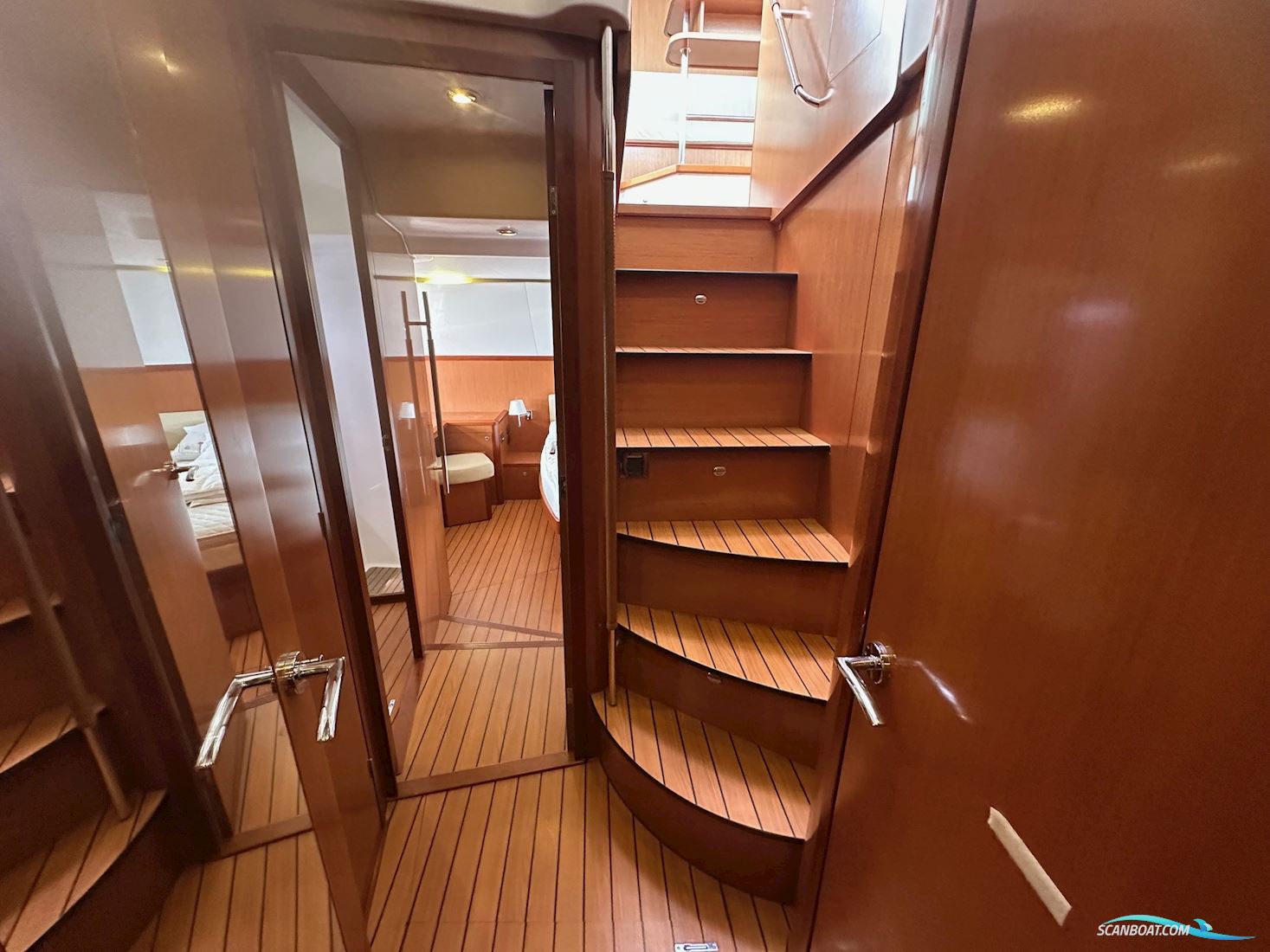 Beneteau 52 Swift Trawler