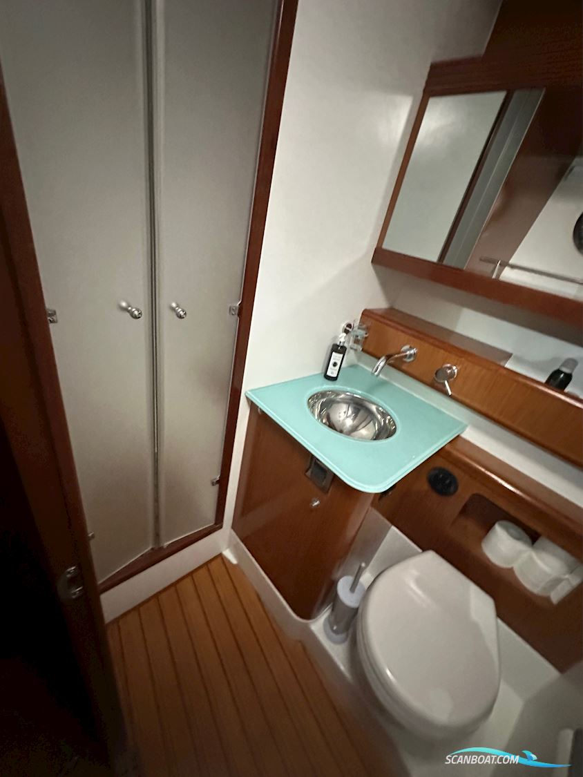 Beneteau 52 Swift Trawler