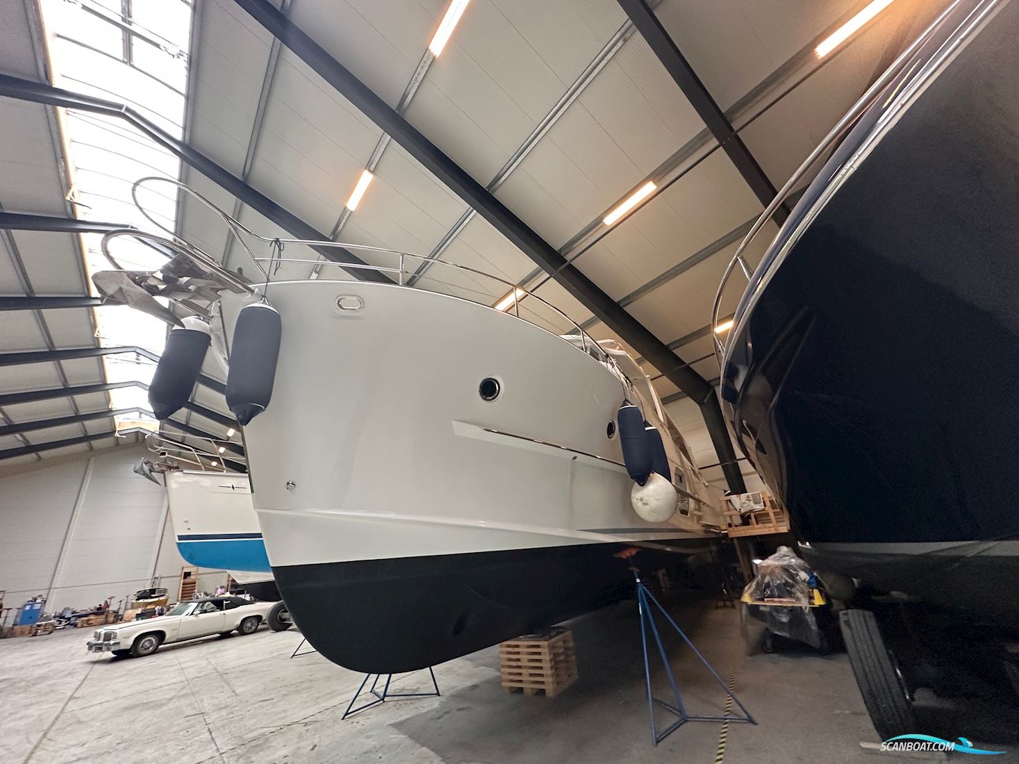 Beneteau 52 Swift Trawler