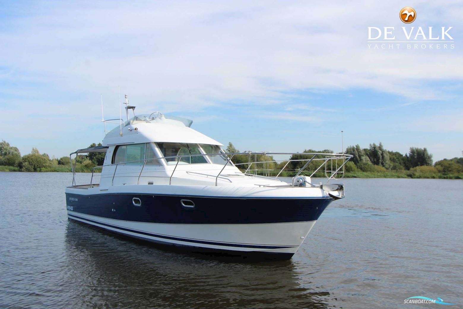 Beneteau Antares 10.80