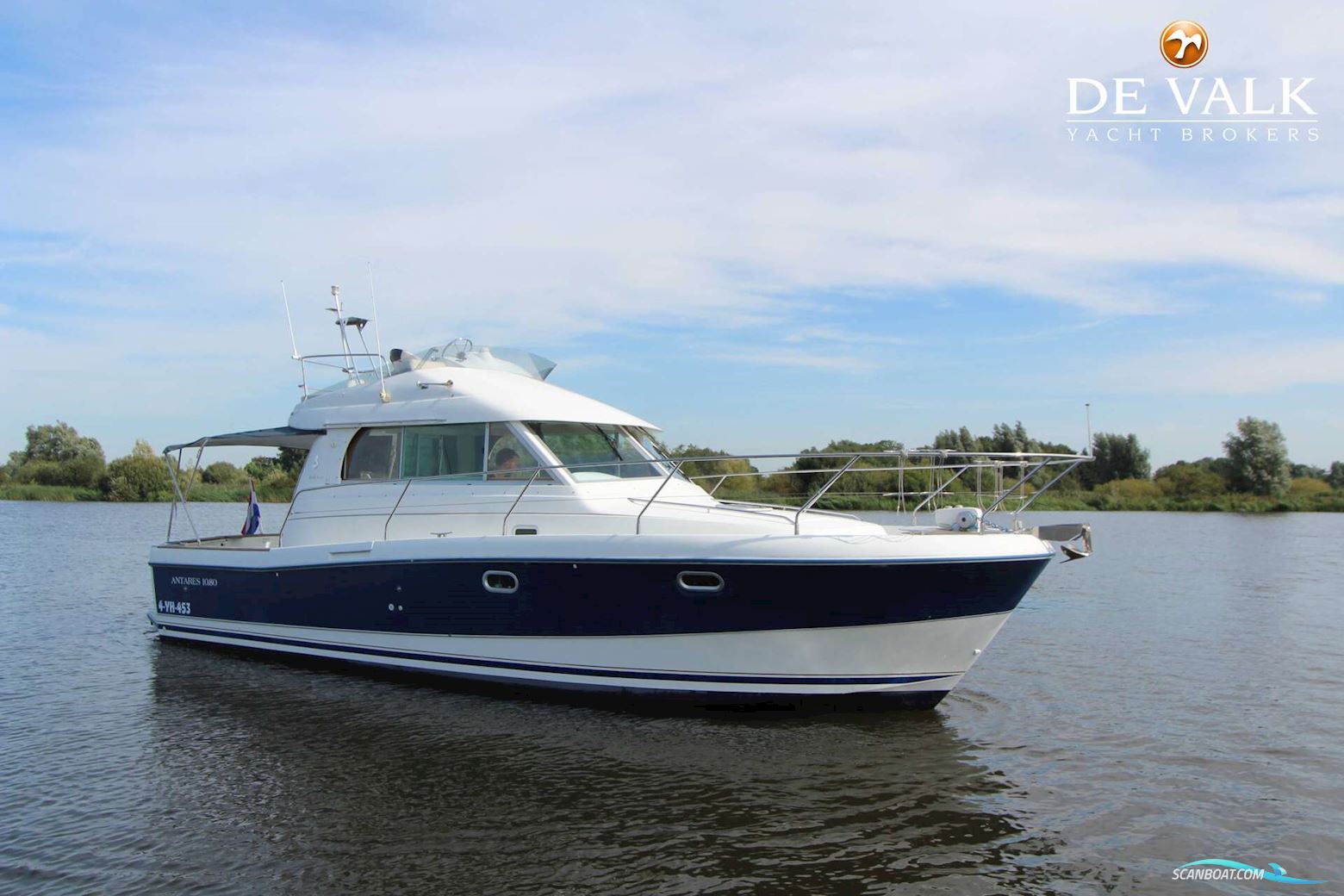 Beneteau Antares 10.80