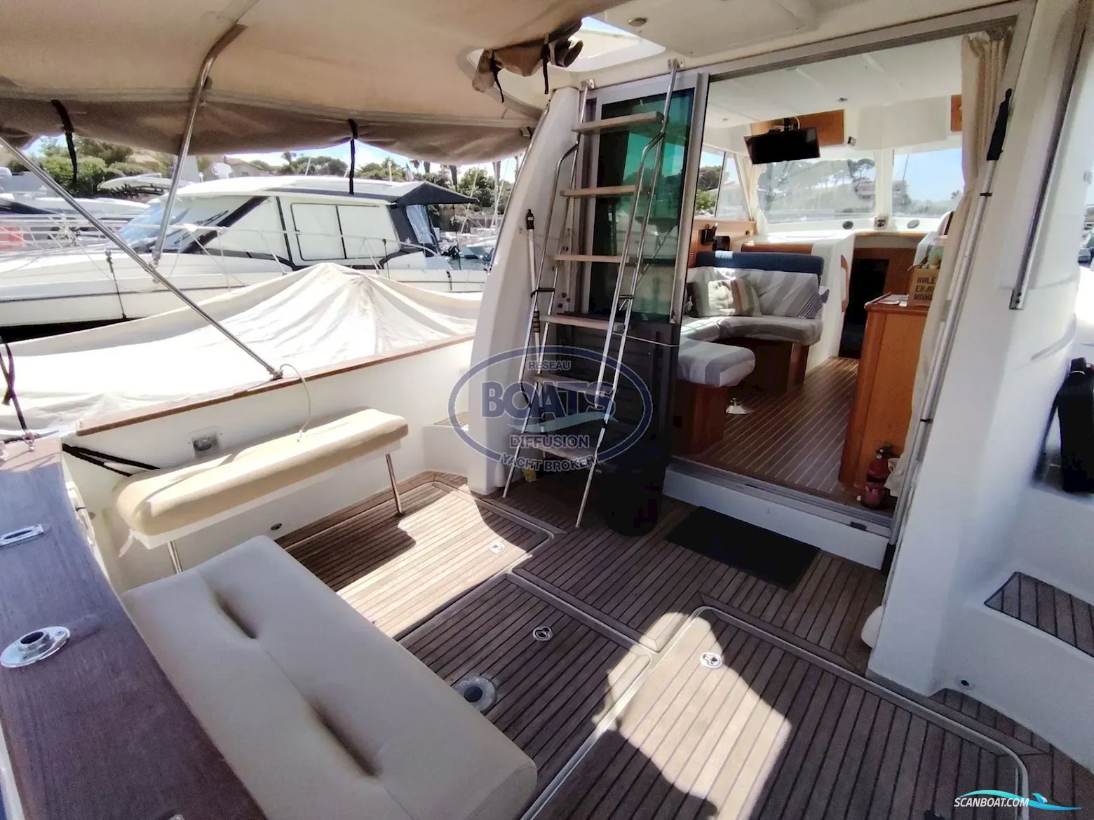 Beneteau Antares 10.80