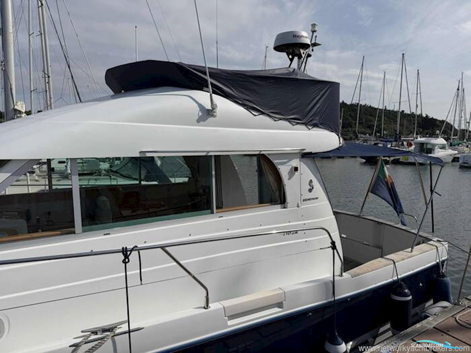 Beneteau Antares 10.80
