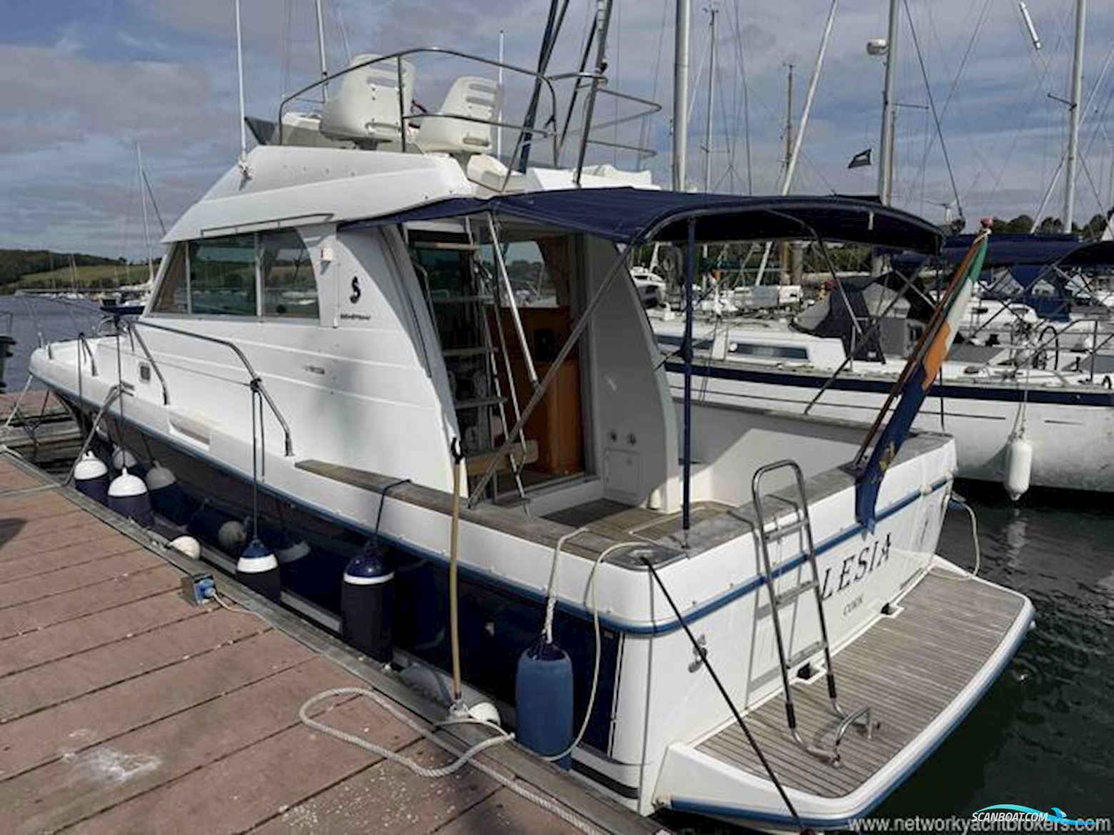 Beneteau Antares 10.80