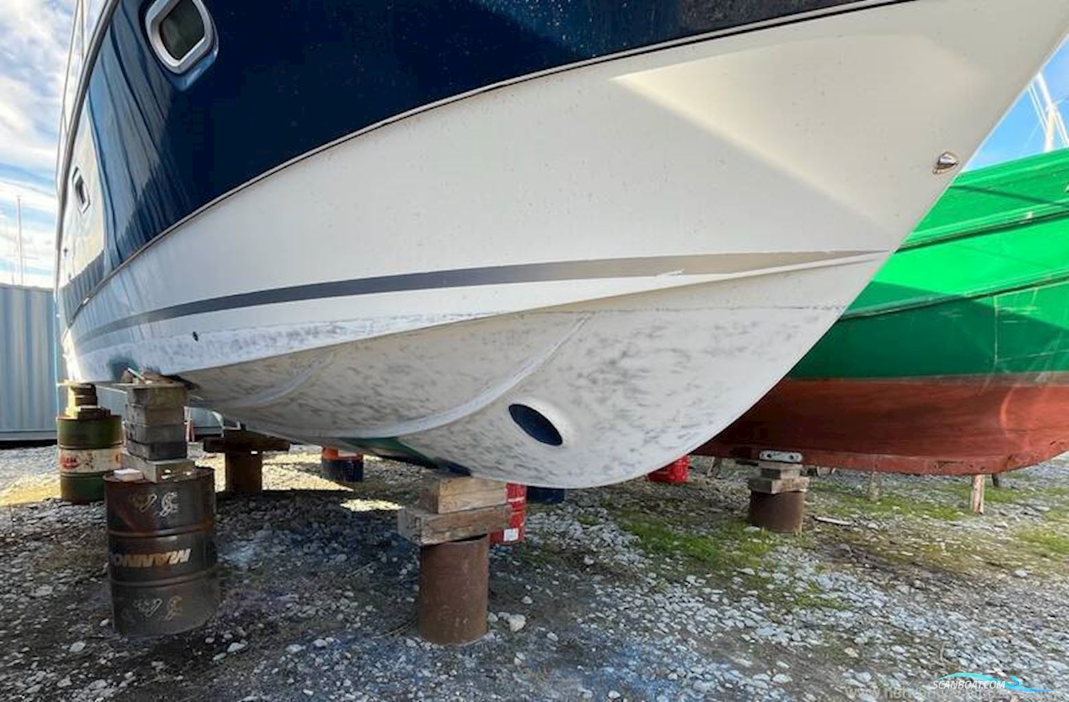Beneteau Antares 10.80