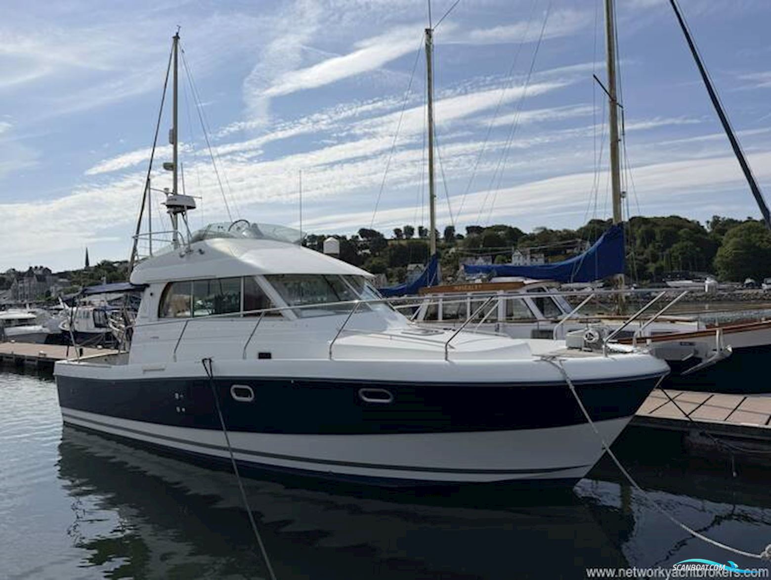 Beneteau Antares 10.80