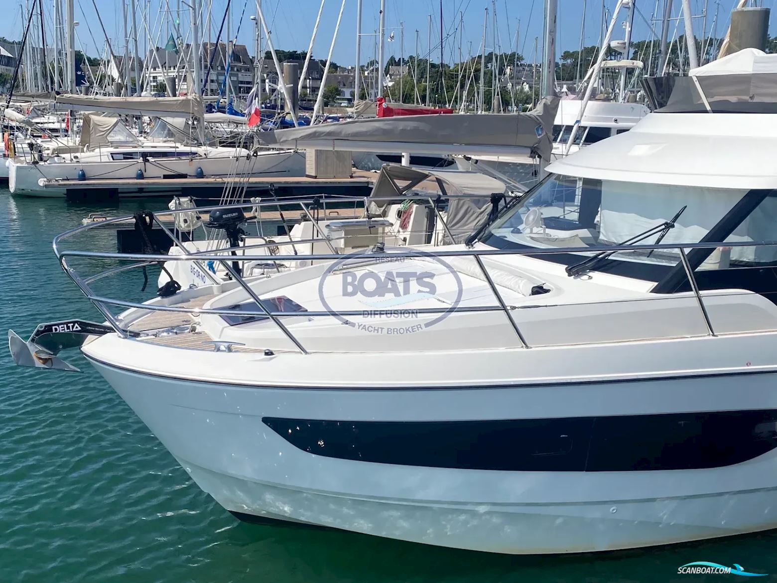 Beneteau Antares 11 Flybridge