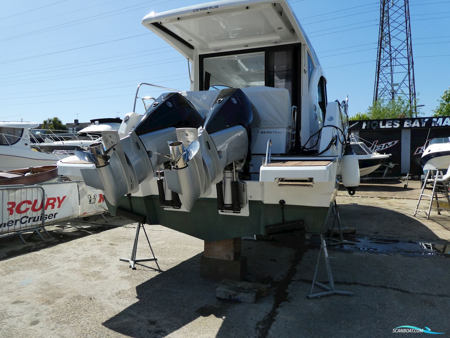 Beneteau Antares 11 OB - (Seakeeper)