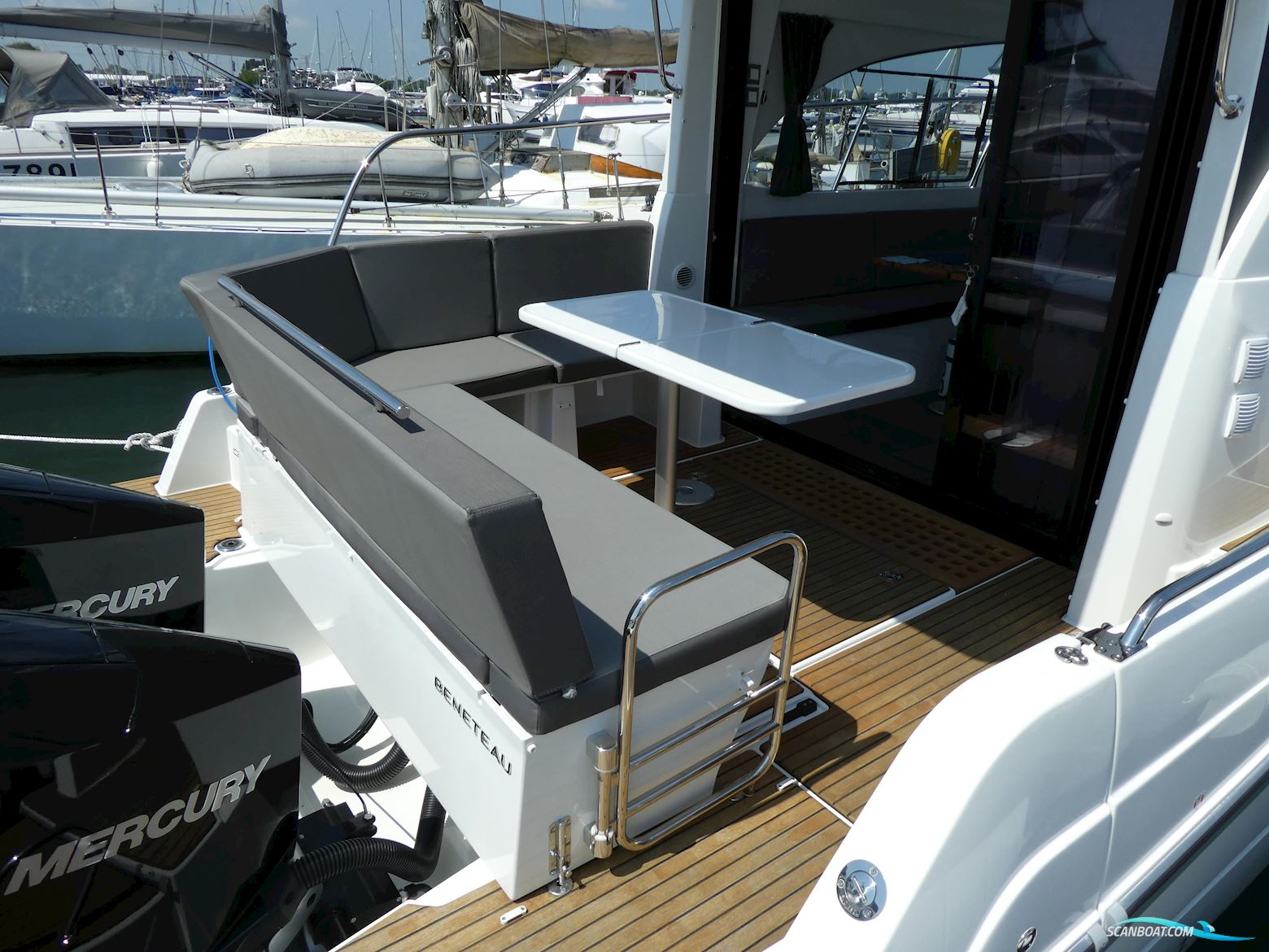 Beneteau Antares 11 OB - (Seakeeper)
