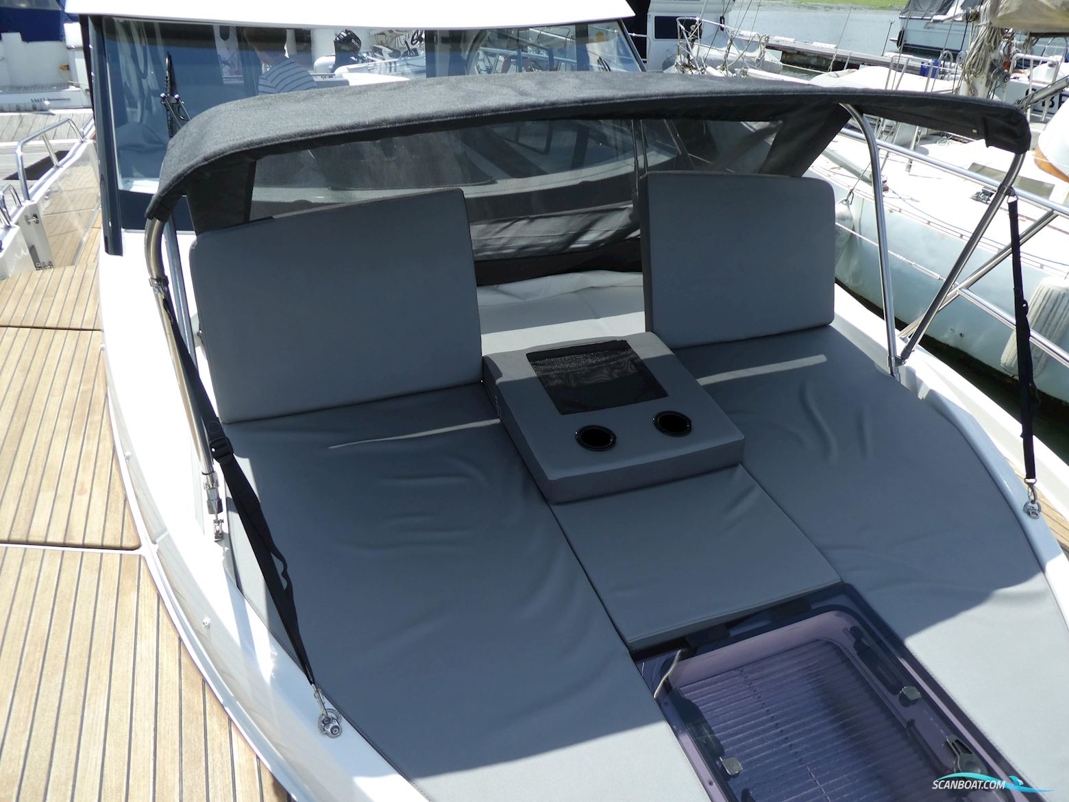 Beneteau Antares 11 OB - (Seakeeper)