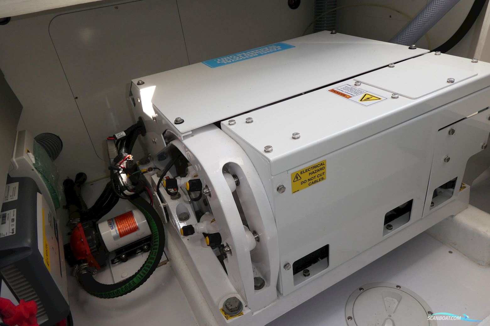 Beneteau Antares 11 OB - (Seakeeper)