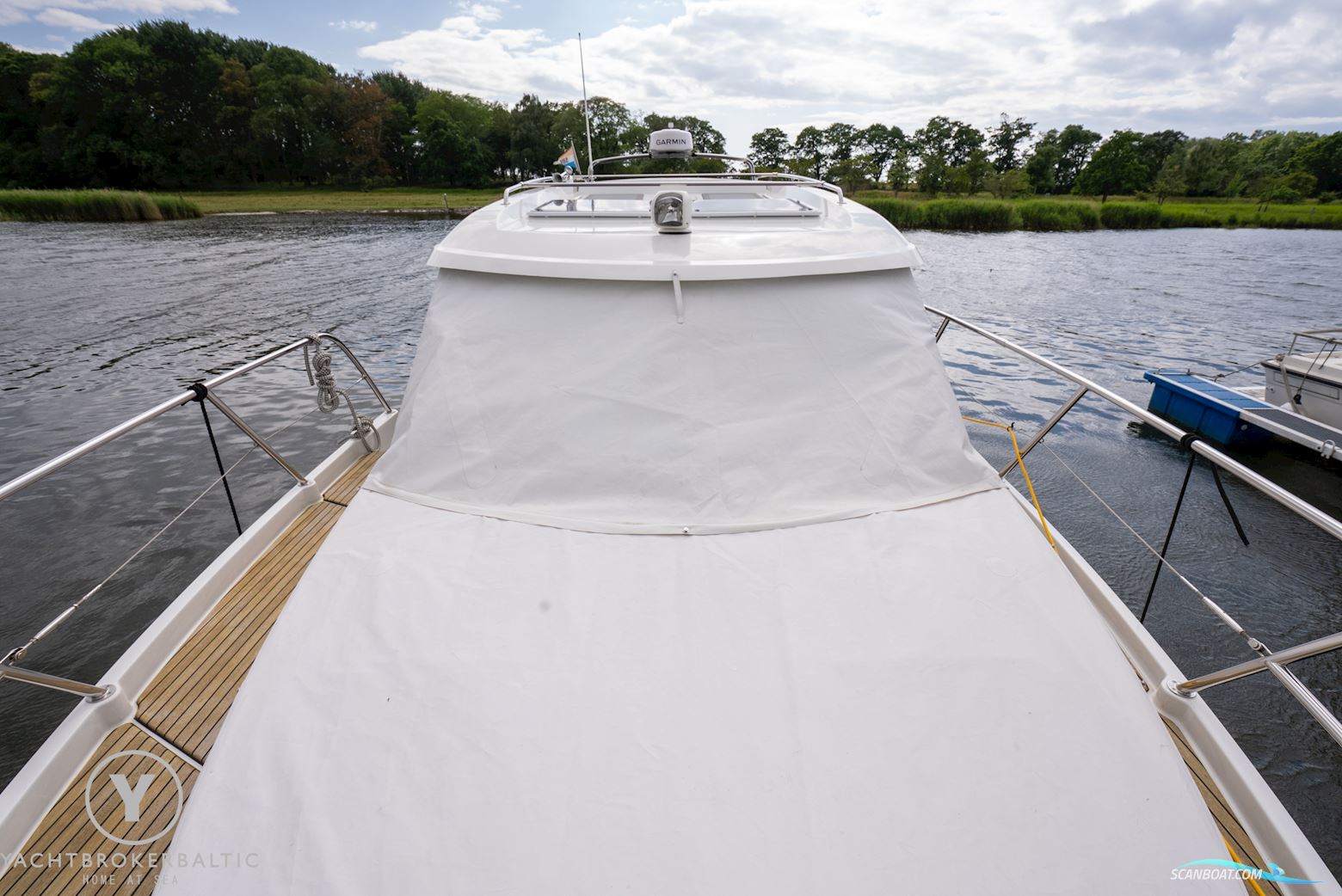 Beneteau Antares 11 OB