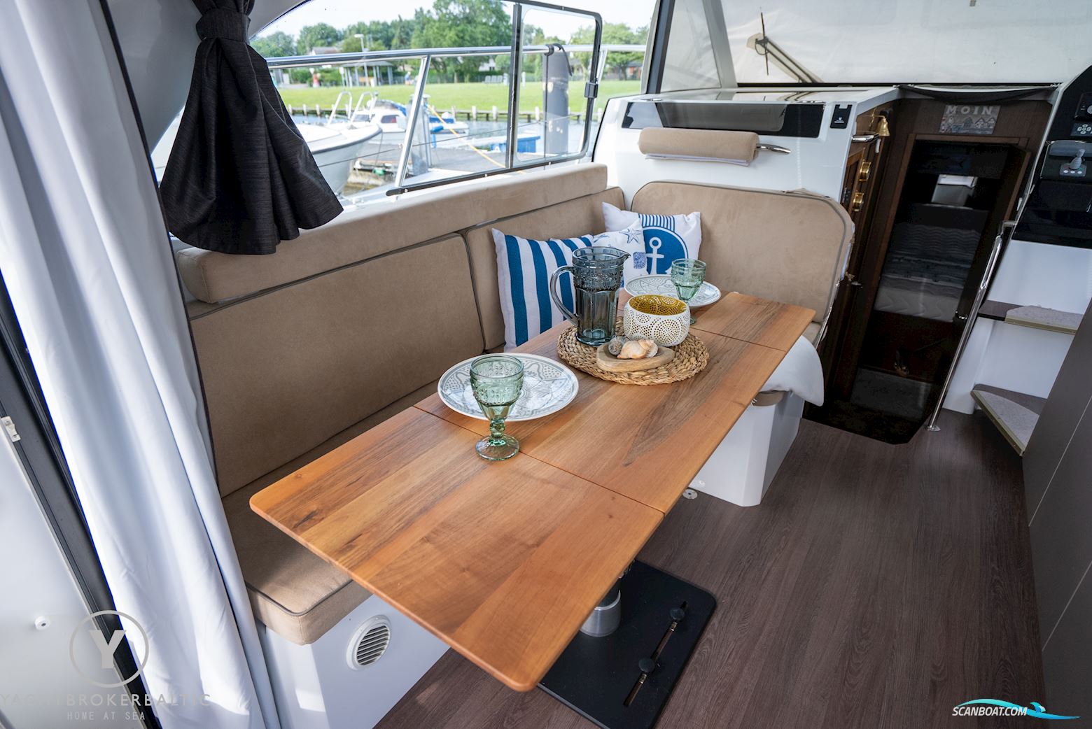 Beneteau Antares 11 OB