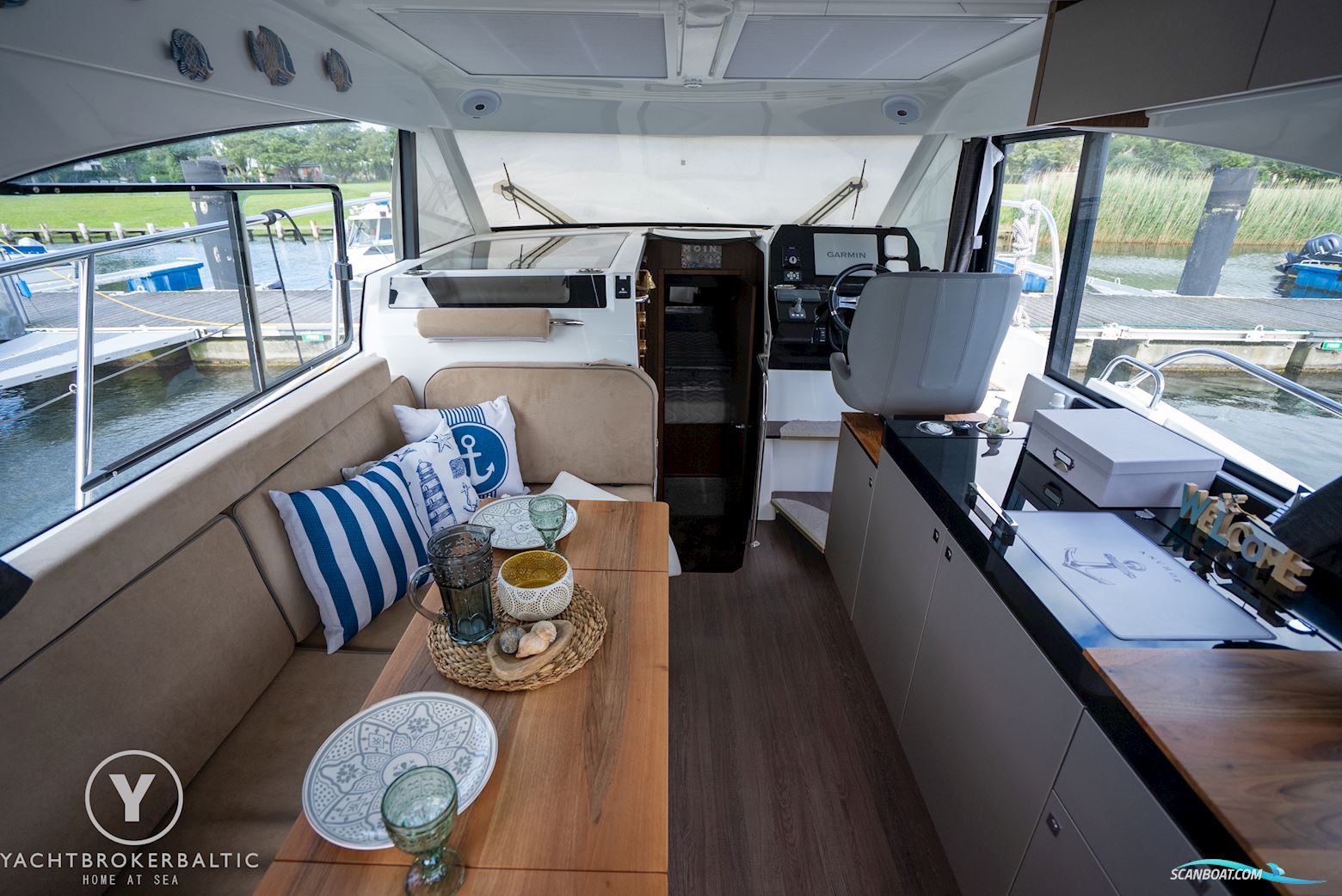 Beneteau Antares 11 OB