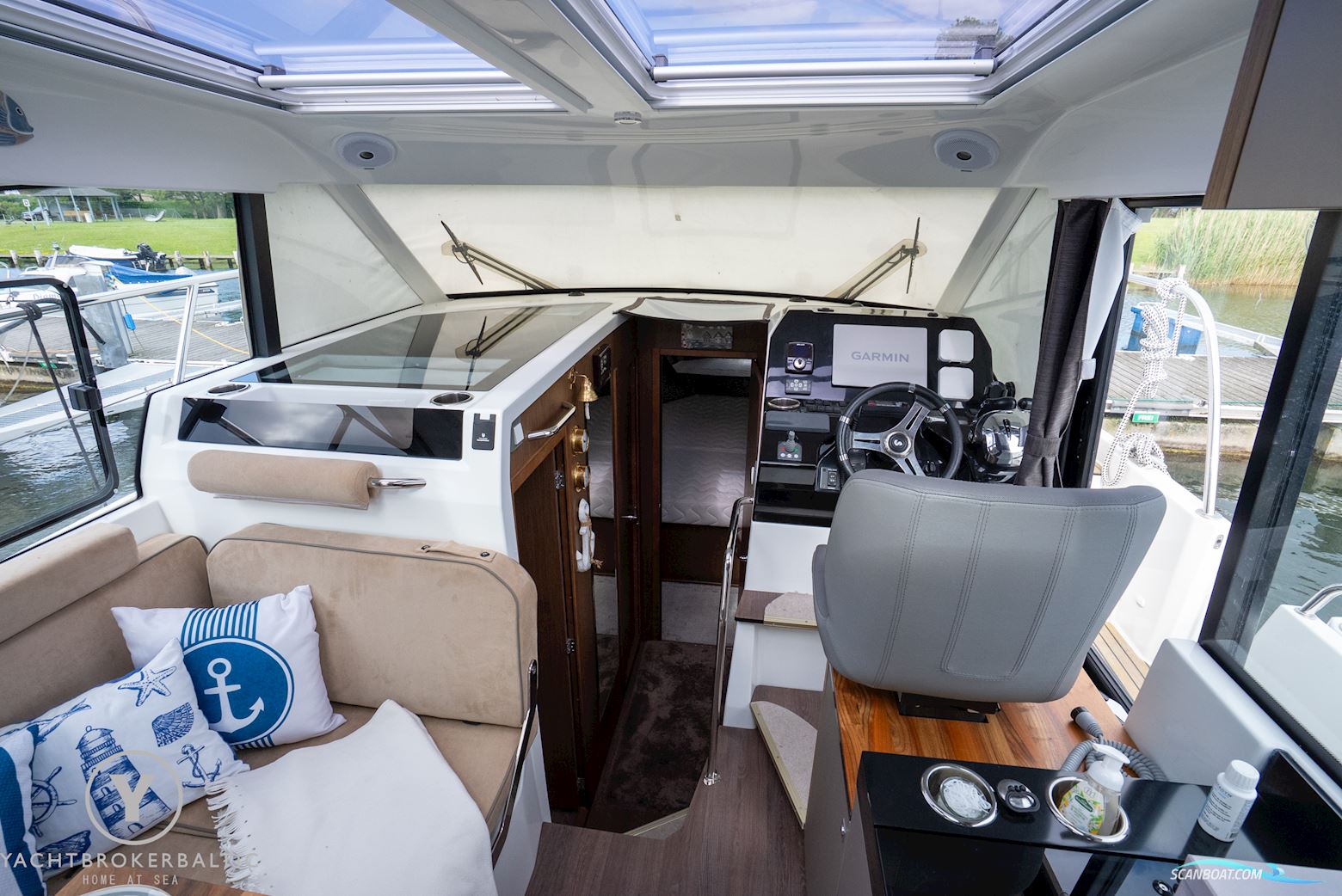 Beneteau Antares 11 OB