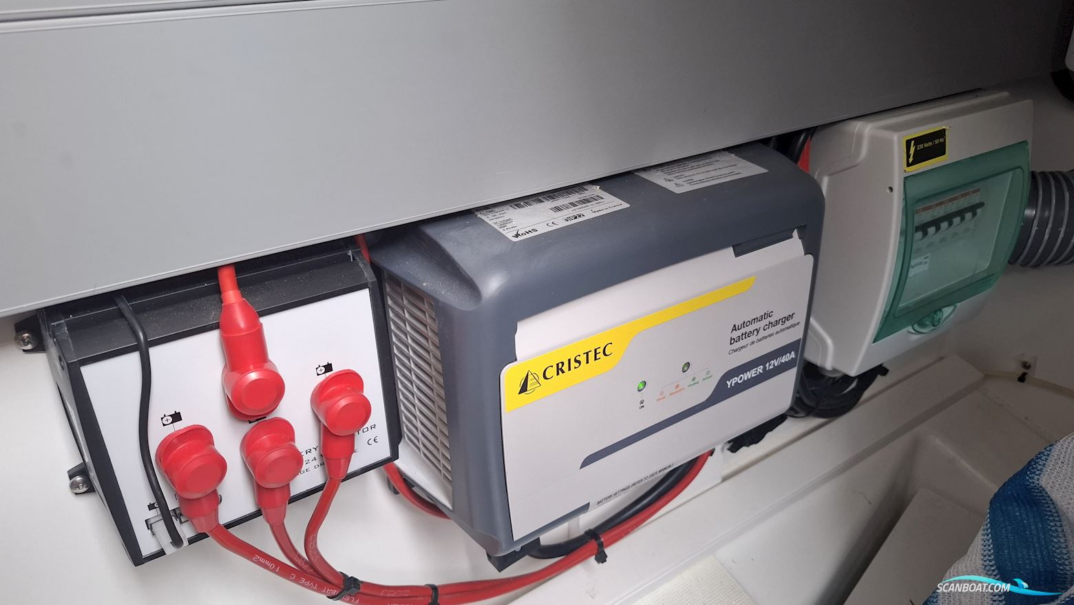 Beneteau Antares 11 OB