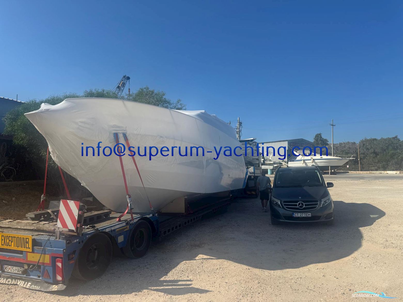 Beneteau Antares 11 OB