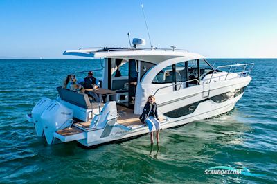 Beneteau Antares 11 OB Motorboot 2027, mit Mercury motor, Dänemark