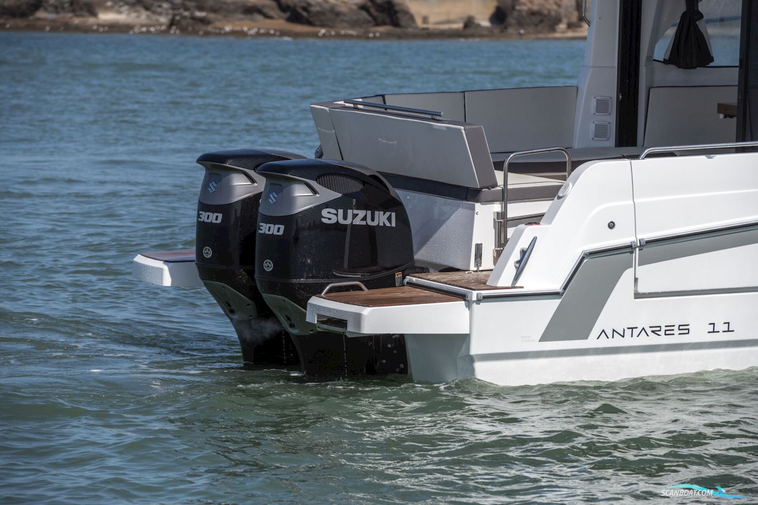 Beneteau Antares 11 OB