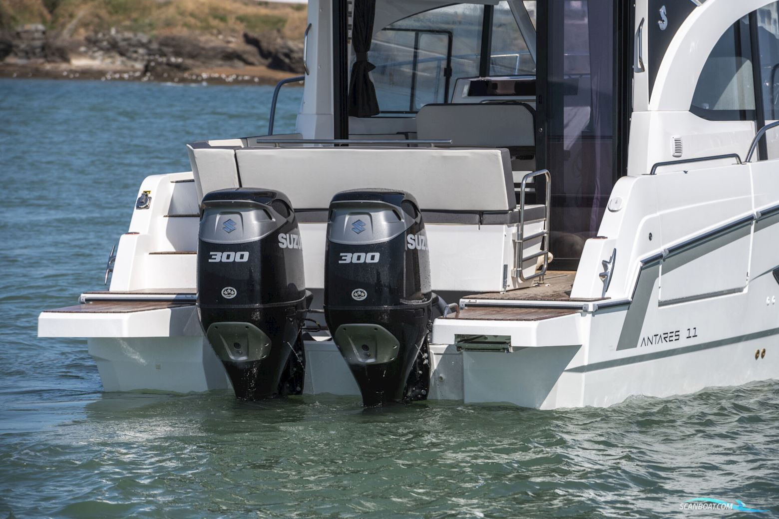 Beneteau Antares 11 OB