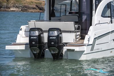 Beneteau Antares 11 OB Motorboot 2027, mit Mercury motor, Dänemark