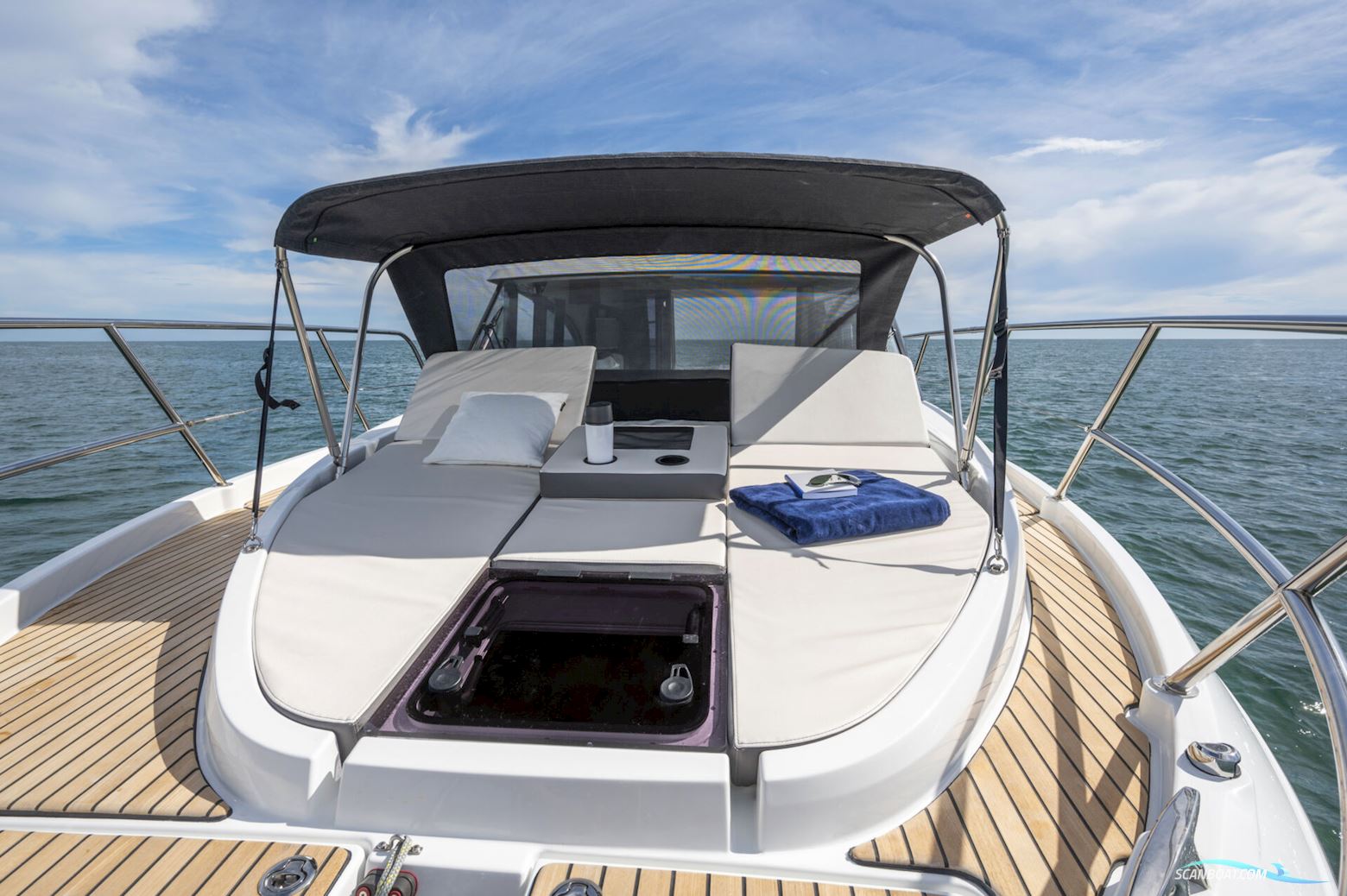 Beneteau Antares 11 OB