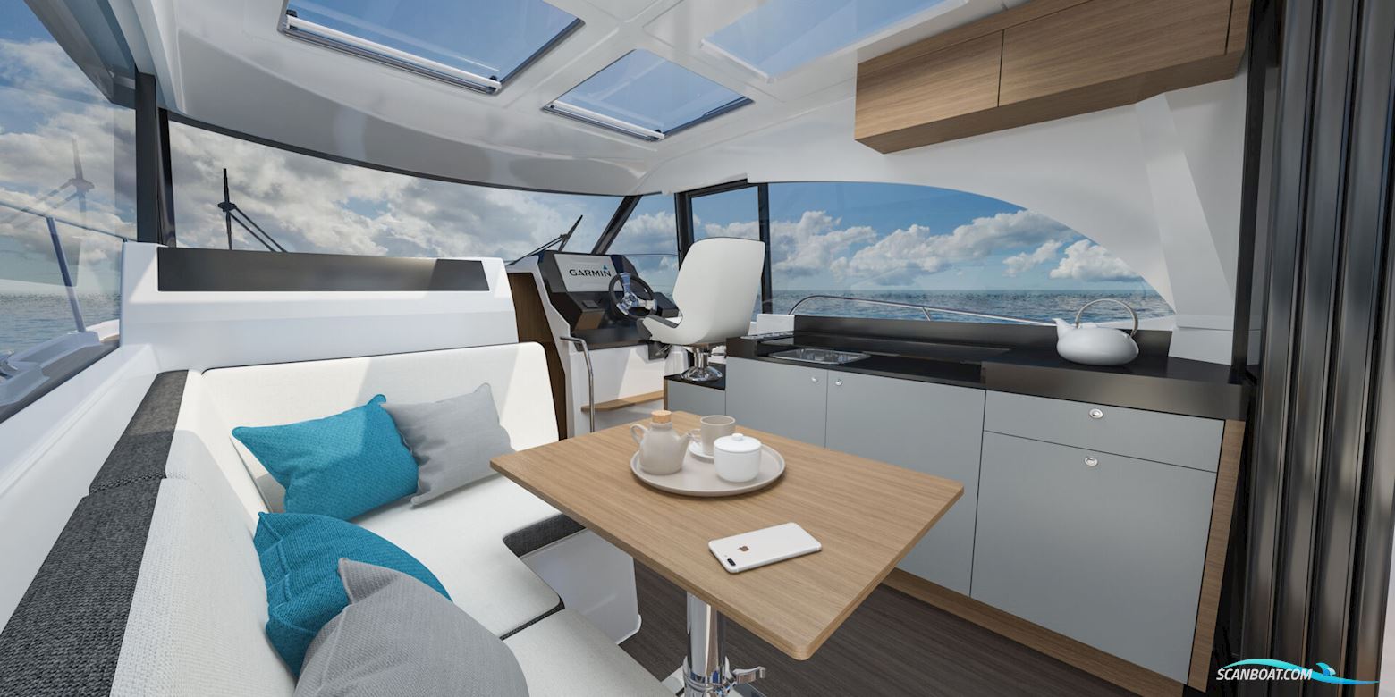 Beneteau Antares 11 OB