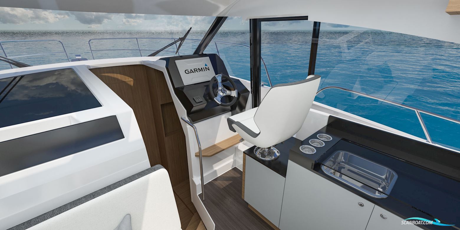 Beneteau Antares 11 OB