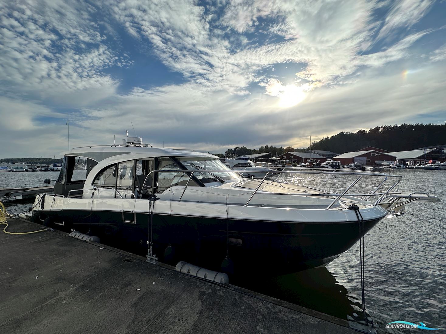 Beneteau Antares 11 Motorboot 2021, mit Mercury Twin F250 Xxl motor, Sweden