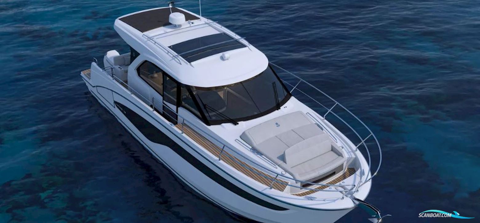 Beneteau Antares 12 Coupé