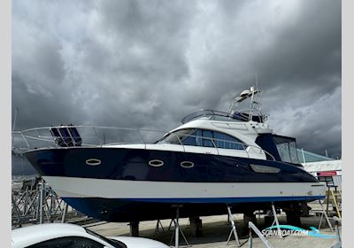 Beneteau Antares 12 Motorboot 2007, mit Twin Volvo D6 - 370s motor, England