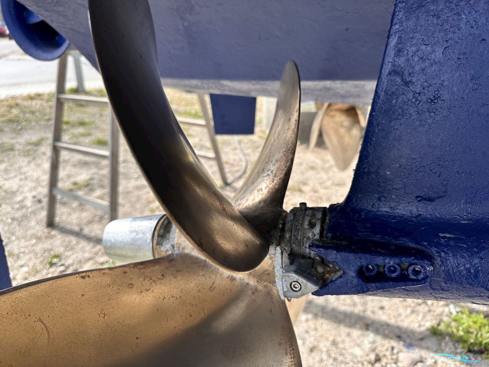 Bénéteau Antares 12